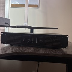 Technical Pro AX2000