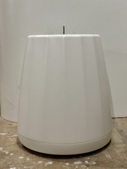 Single JBL Control 60 Series 75W 8 Ohm C65P/T-WH Pendant Speaker -NEW/OPEN BOX-