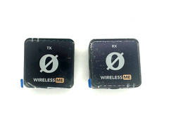 Rode Wireless ME Compact Wireless Microphone System Unit Only, No Accessories