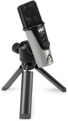 Apogee MiC Plus – Studio Quality USB Microphone with Cardioid Condenser Mic C…