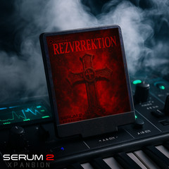 Serum 2 Trap Presets Bundle | 8 Expansion Packs | Premium Sounds | Official USB