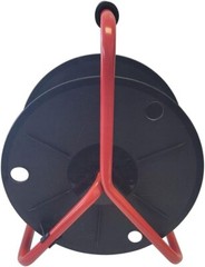 Audio2000’S ADC271C Deluxe Portable Cable Reel/Cord Reel, Capacity: 720 feet MR