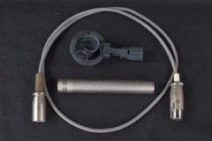 SCHOEPS CMC6-U Microphone W/ Mk4 Capsule In Excellent Working