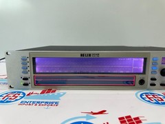 Klark Teknik Helix DN9340E Digital Dual EQ ( BATTERY ISSUE – SEE DESCRIPTION )