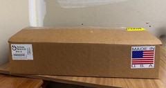 Atlas IED SM195-89 Clock/Speaker Baffle, Surface Mount