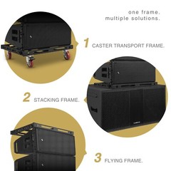 Sound Town ZETHUS Series Flying Frame for ZETHUS-A210PW(ZETHUS-A210FF)