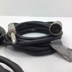 1lb of Live Wire Shielded Audio Interconnect Cables 3 total cables