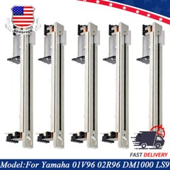 5PCS Motorized Fader 100mm For Yamaha M7CL DM1000 DM2000 01V96 02R96 AW2400 LS9