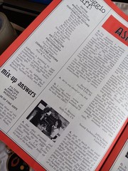ARP Arpeggio News Oct 76 Les McCann Omni Periodical..Rare ARP Synth News –RARE