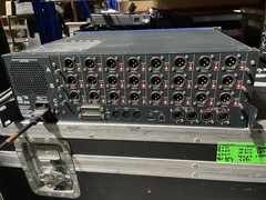 Midas DL 451 stage boxe for midas pro console with 24 out