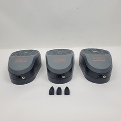 Logison Modio Guest room Acoustic Control Sound Masking Machines Set Of 3