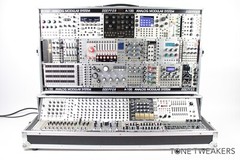 EURORACK MODULAR Doepfer Make Noise Mutable Intellijel WMD Tiptop Verbos MMS