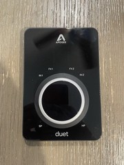 Apogee Duet 3 2×4 USB-C Audio Interface