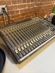 Mackie CFX20 20-Channel Compact Integrated Live Sound Mixer