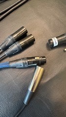 Mogami Gold Studio Cable Lot Shure A15AS Attenuator Pro Audio Broadcast Podcas