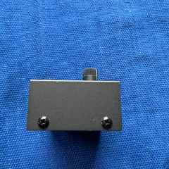BEHRINGER MicroAMP HA400 4-channel stereo headphone amplifier. Ultra-Compact.