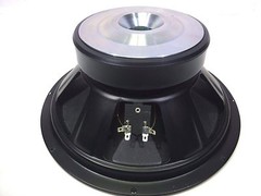 LASE Replacement 12″ Speaker for QSC K12.2 Powered , XD-000060-00 Woofer 2 ohms