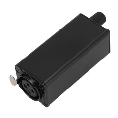 ¸Monitor Amplifier Precise Volume Control XLR Input 3.5mm Stereo Jack With Wa