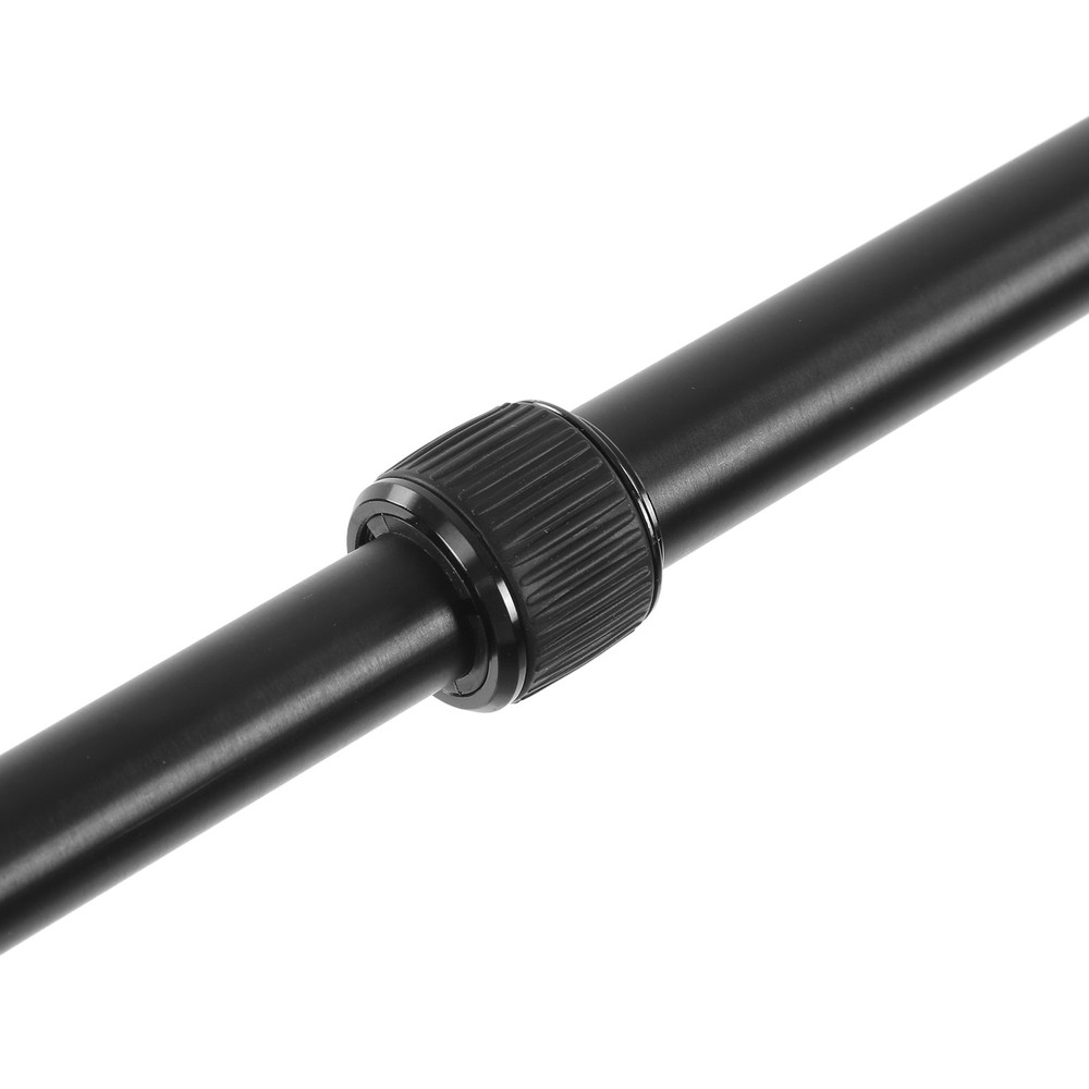 Mic Boom Arm Portable Soft Foam Handle Easy Operation Aluminium Alloy High