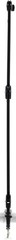 On-Stage Stands MBS7500 Desk-mounted Broadcast Microphone Boom Arm