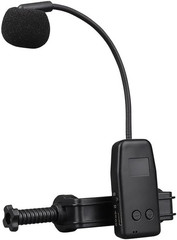 Professional Wireless Violin Microphone, Violin Pickup Clip-On Instrument Microp