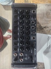 Behringer X Air XR18 18-channel Tablet-controlled Digital Mixer