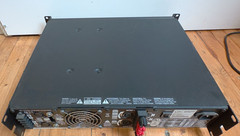 QSC RMX 1850HD – 2-Channel Rack Mount Power Amplifier – USED