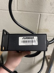 Furman Merit Series M-8×2 Power Conditioner 120 Volts