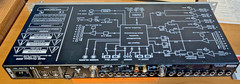 RME Fireface 800 Firewire Audio Digital Recording interface. ②