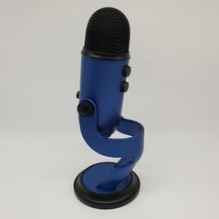 Logitech Yeti Condenser Cardioid Microphone – Blue