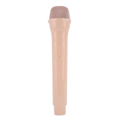 Microphone Prop 1:1 Replication Pretend Microphone For Cosplay