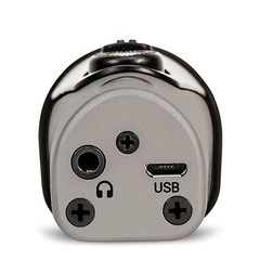 Apogee Electronics MiC Plus USB Cardioid Condenser Microphone for iOS, Mac & Win