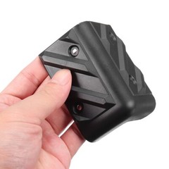 32X ABS Large Cabinet Corner Amp Rack Case DJ Home Speaker Box Bumper Protector