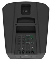 Mackie SRM-Flex 1300w Portable Line Array DJ Speaker PA System w/Sub+Carry Bag
