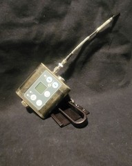 Lectrosonics SMDWB-A1 Digital Hybrid Wideband Beltpack Transmitter Dual Battery