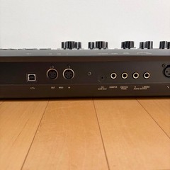 KORG KingKORG BK Virtual Analog Synth Keyboard Excellent Condition from japan