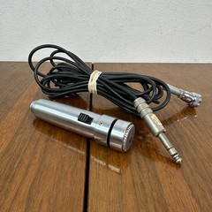 Vintage 1950’s Shure Brothers 245S Ceramic Microphone Harp Harmonica Tested Vtg
