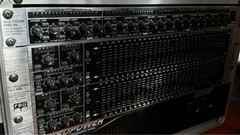 EUROPOWER Multicom Ultragraph FBQ with rack
