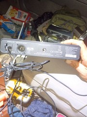 Samson CR88x UHF Wireless Receiver w/ Power Cord – Grade A – Tested and Working