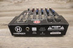 Harbinger L802 6-Channel Compact Mixer