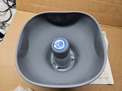 Atlas IED AP-15TU Emergency Loud Speaker/Horn 1 Year Ebay Warranty.
