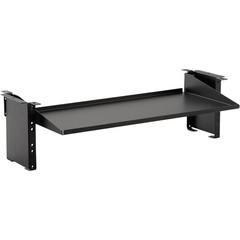 Two-Space Rack Mount for Workstation Stand – On-Stage