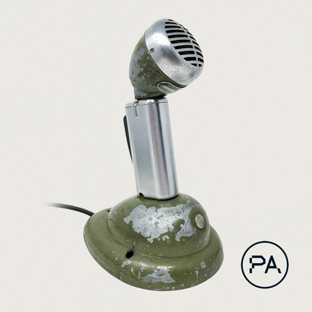 Shure 520SL Dynamic Microphone