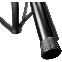 Rok-It RI-SPKRSTD-100-AL Aluminum Tripod Speaker Stand