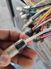 16 Channel Multi-Pair Audio Cable USA made ‚ raw Pro-Co Sound Helix