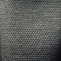 Fabric Grill Cloth For Marshall Amp Mesh Speaker Grille Cover Parts Black