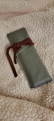 Op-z Handmade Case – Organic Textile Leather – Eco Friendly