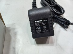 Shure PS20 AC Adapter Power Supply Genuine OEM NOS 120 VAC 60 Hz 8W