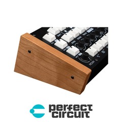 Sequentix Cirklon Wooden Cheeks (Cherry) ACCESSORY – NEW – PERFECT CIRCUIT