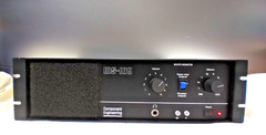 Component Engineering MS-100, Booth Monitor / Amplifier, Rack Mount